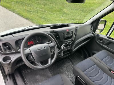 Iveco Daily Gebrauchtwagen Iveco Daily Gebrauchtwagen