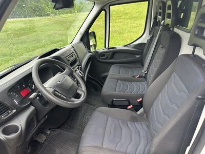 Iveco Daily Gebrauchtwagen Iveco Daily Gebrauchtwagen