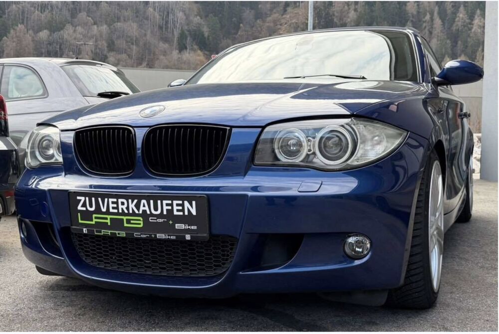 BMW 1er Gebrauchtwagen