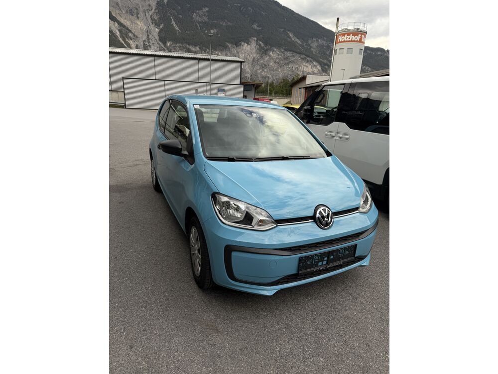 VW Up Gebrauchtwagen