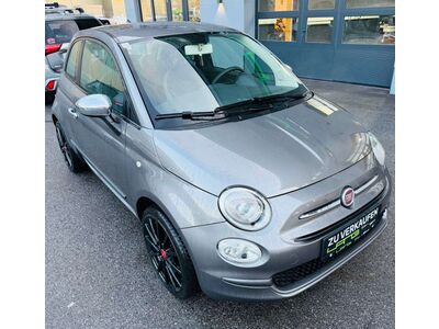 Fiat 500 Gebrauchtwagen Fiat 500 Gebrauchtwagen