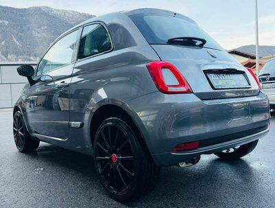 Fiat 500 Gebrauchtwagen