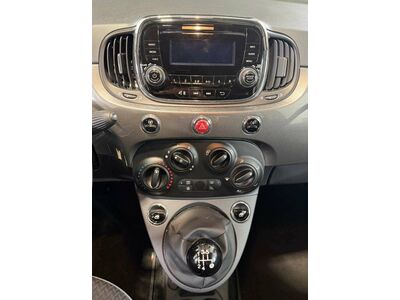 Fiat 500 Gebrauchtwagen