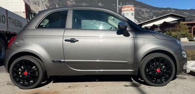 Fiat 500 Gebrauchtwagen