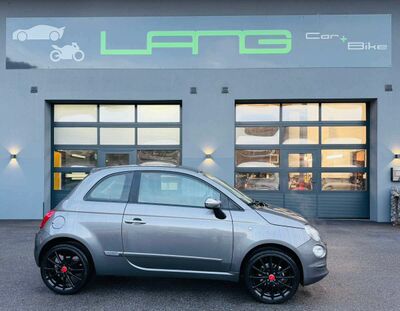 Fiat 500 Gebrauchtwagen