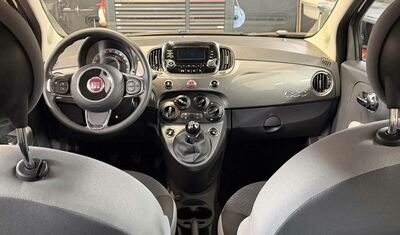 Fiat 500 Gebrauchtwagen