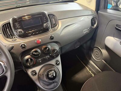 Fiat 500 Gebrauchtwagen