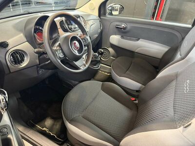 Fiat 500 Gebrauchtwagen