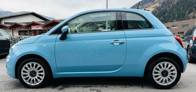 Fiat 500 Gebrauchtwagen