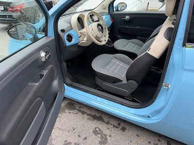 Fiat 500 Gebrauchtwagen