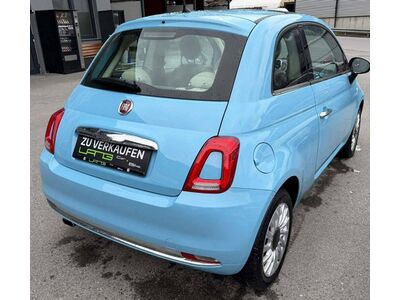 Fiat 500 Gebrauchtwagen
