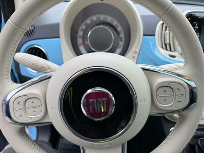 Fiat 500 Gebrauchtwagen