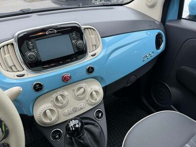 Fiat 500 Gebrauchtwagen