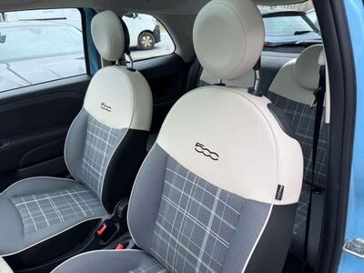 Fiat 500 Gebrauchtwagen