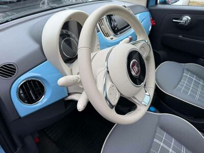 Fiat 500 Gebrauchtwagen