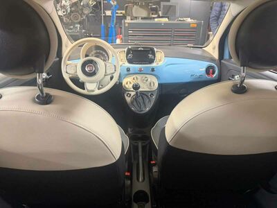 Fiat 500 Gebrauchtwagen