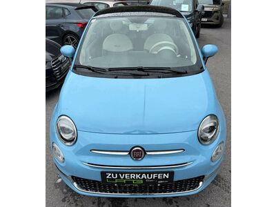 Fiat 500 Gebrauchtwagen