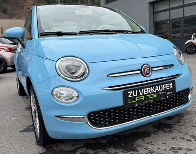 Fiat 500 Gebrauchtwagen Fiat 500 Gebrauchtwagen