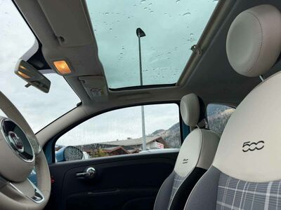 Fiat 500 Gebrauchtwagen