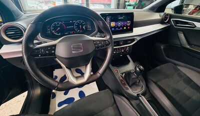 Seat Ibiza Gebrauchtwagen