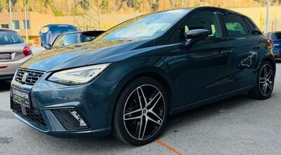Seat Ibiza Gebrauchtwagen