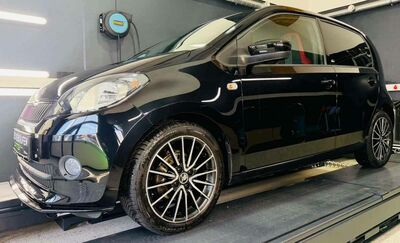 Skoda Citigo Gebrauchtwagen