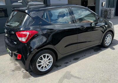 Hyundai i10 Gebrauchtwagen