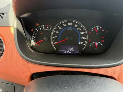 Hyundai i10 Gebrauchtwagen