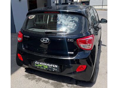 Hyundai i10 Gebrauchtwagen