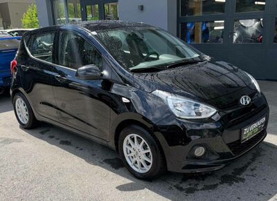 Hyundai i10 Gebrauchtwagen