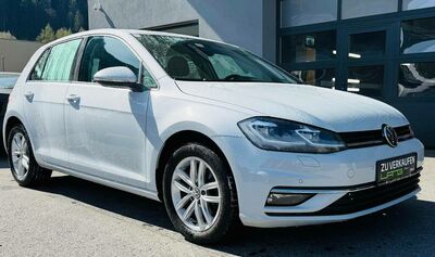VW Golf Gebrauchtwagen VW Golf Gebrauchtwagen