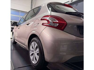 Peugeot 208 Gebrauchtwagen Peugeot 208 Gebrauchtwagen