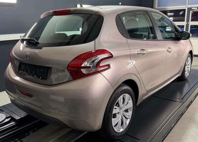 Peugeot 208 Gebrauchtwagen Peugeot 208 Gebrauchtwagen