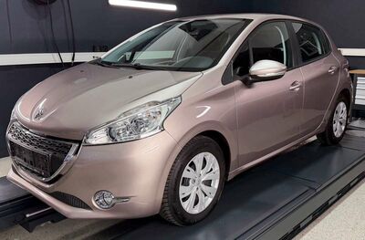 Peugeot 208 Gebrauchtwagen Peugeot 208 Gebrauchtwagen