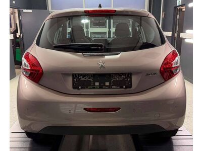 Peugeot 208 Gebrauchtwagen Peugeot 208 Gebrauchtwagen