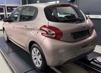 Peugeot 208 Gebrauchtwagen Peugeot 208 Gebrauchtwagen