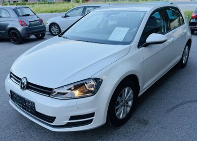 VW Golf Gebrauchtwagen