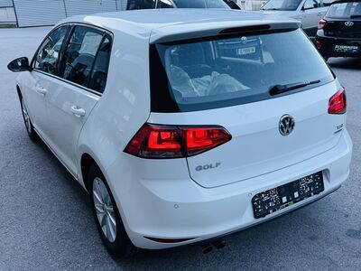 VW Golf Gebrauchtwagen VW Golf Gebrauchtwagen