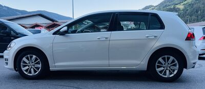 VW Golf Gebrauchtwagen VW Golf Gebrauchtwagen