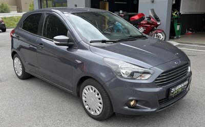 Ford Ka+ Gebrauchtwagen