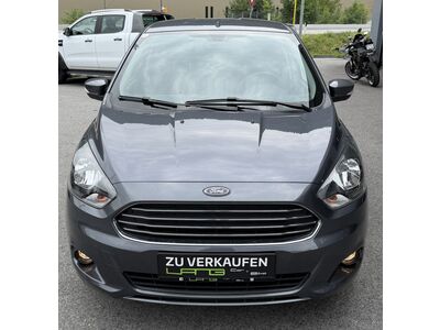Ford Ka+ Gebrauchtwagen
