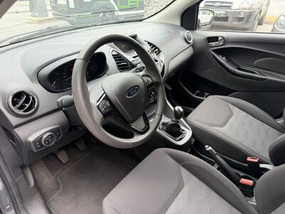 Ford Ka+ Gebrauchtwagen