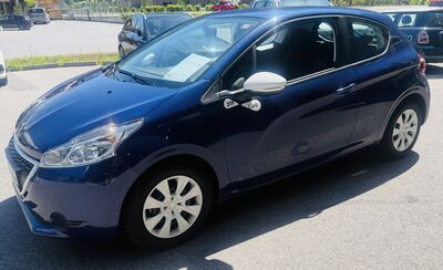 Peugeot 208 Gebrauchtwagen Peugeot 208 Gebrauchtwagen