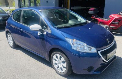 Peugeot 208 Gebrauchtwagen Peugeot 208 Gebrauchtwagen