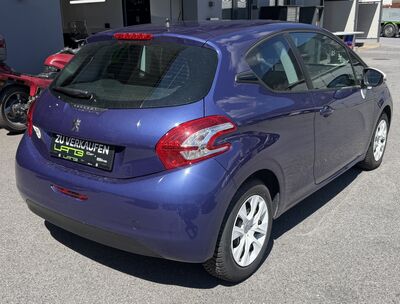 Peugeot 208 Gebrauchtwagen Peugeot 208 Gebrauchtwagen