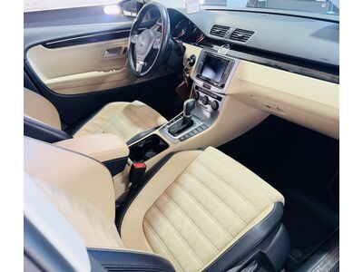 VW Volkswagen CC Gebrauchtwagen