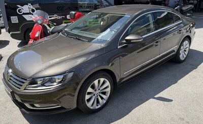 VW Volkswagen CC Gebrauchtwagen
