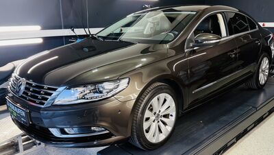 VW Volkswagen CC Gebrauchtwagen VW Volkswagen CC Gebrauchtwagen