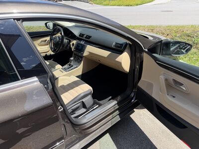 VW Volkswagen CC Gebrauchtwagen