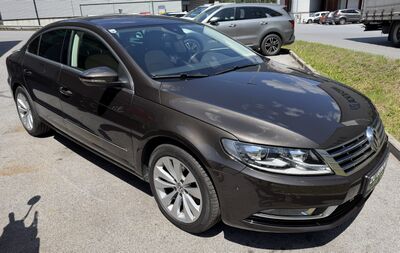 VW Volkswagen CC Gebrauchtwagen